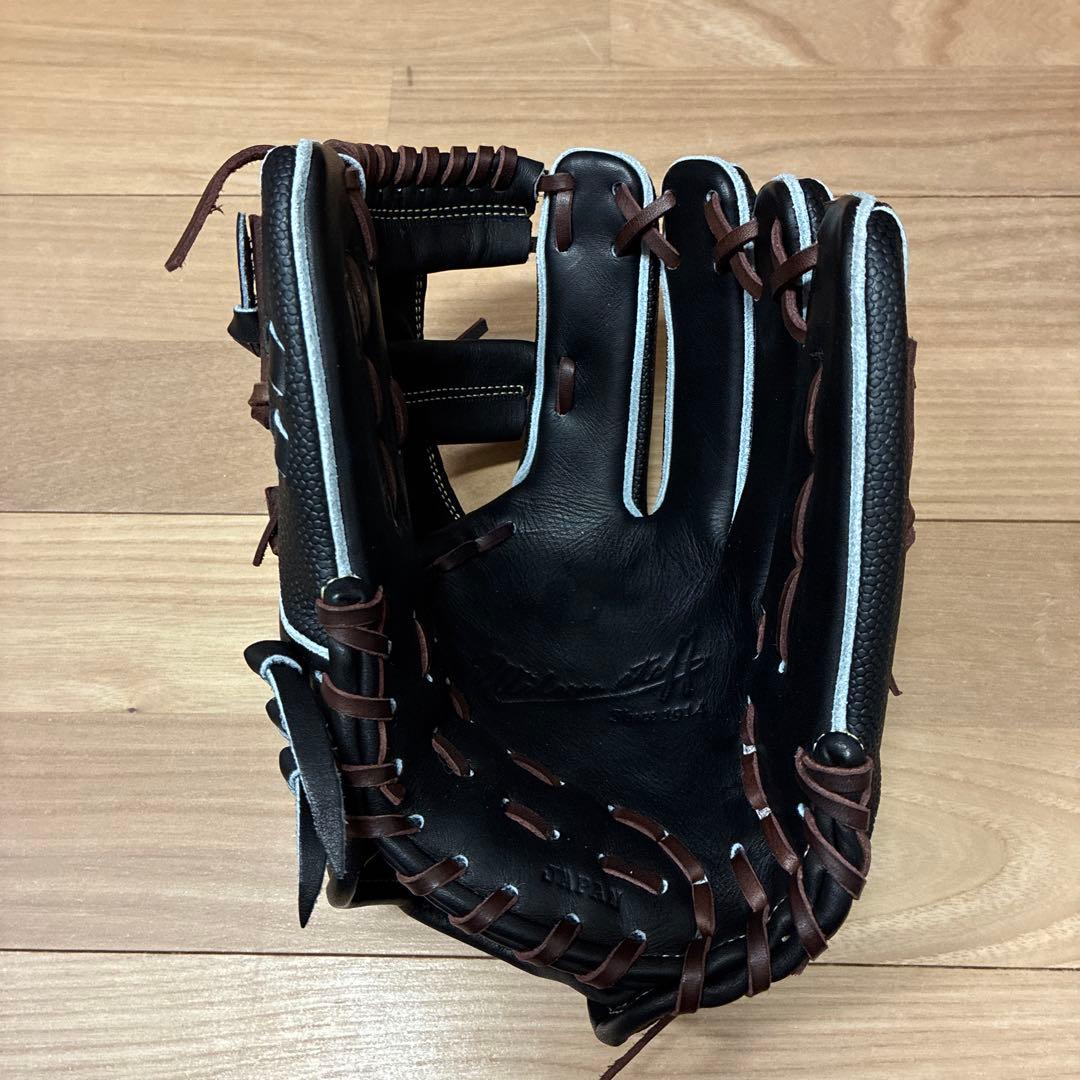 Wilson 軟式グローブ 内野手用 11.5インチ 型付け済み 未使用