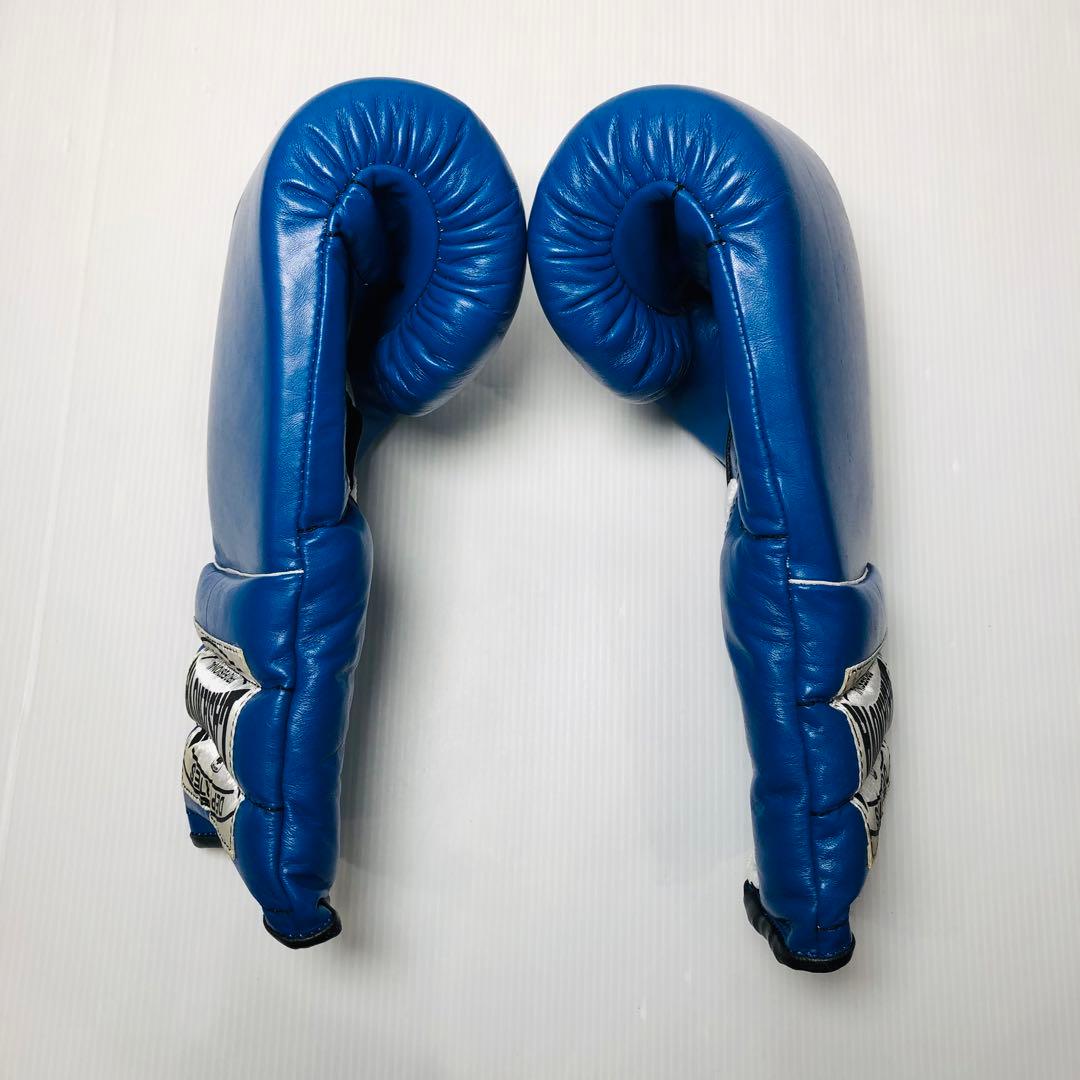 未使用　メキシコ製　casanova カサノバ　ボクシンググローブ　14オンス