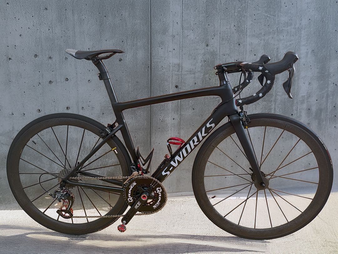 【美レア‼️】S-WORKS TARMAC SL6 ULTRA LIGHTカスタム