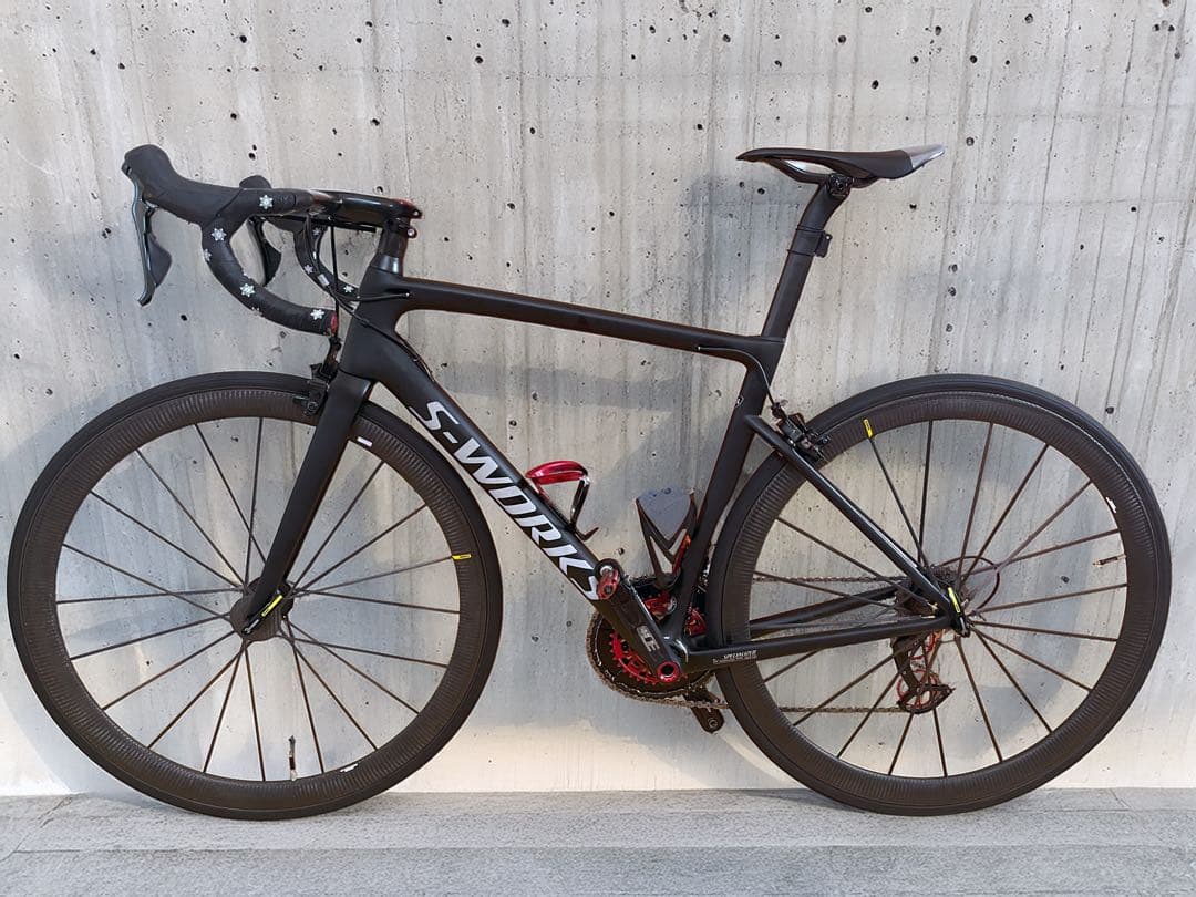 【美レア‼️】S-WORKS TARMAC SL6 ULTRA LIGHTカスタム