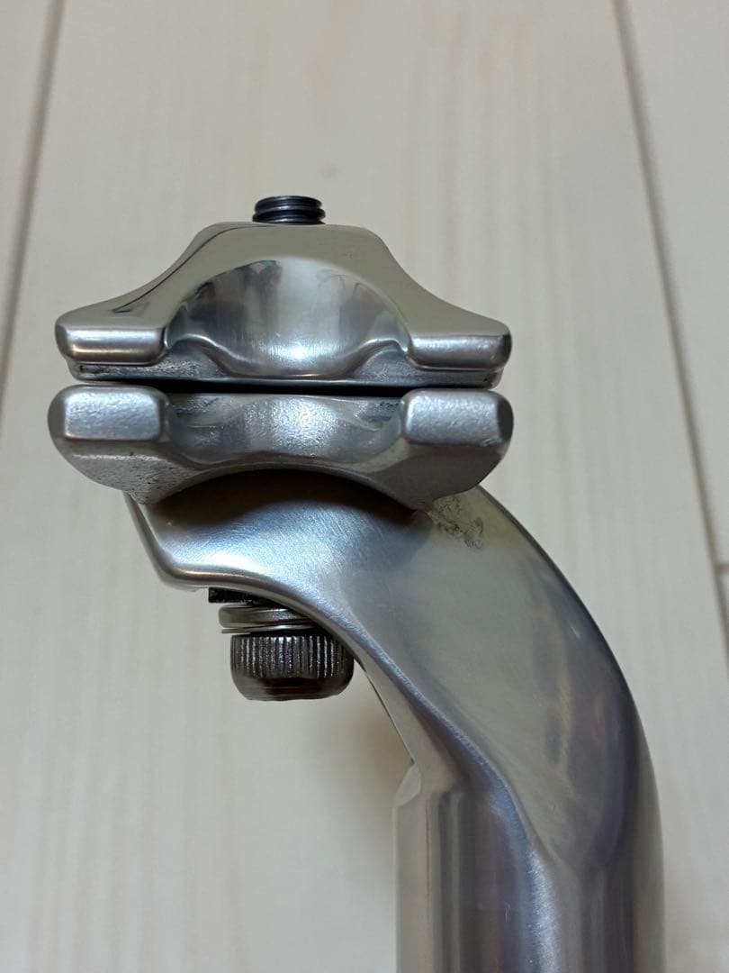NITTO S65 シートポスト 25cm 径27.2