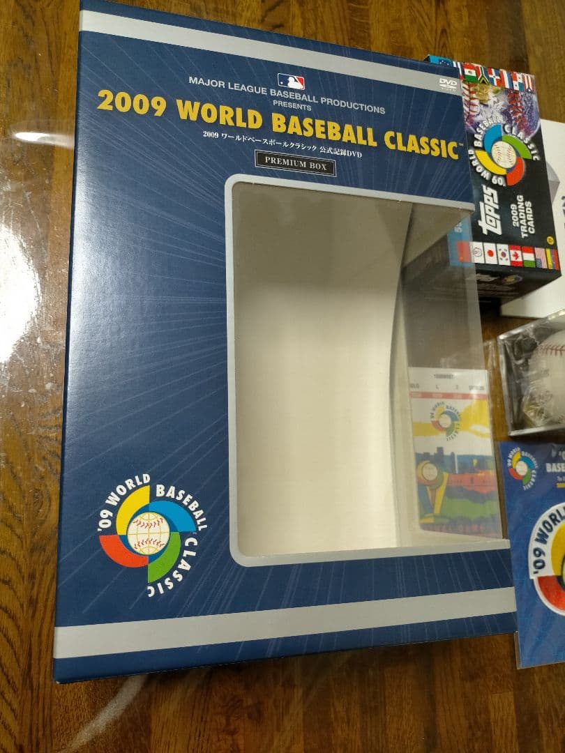 2009 第2回 WBC 限定プレミアムBOX