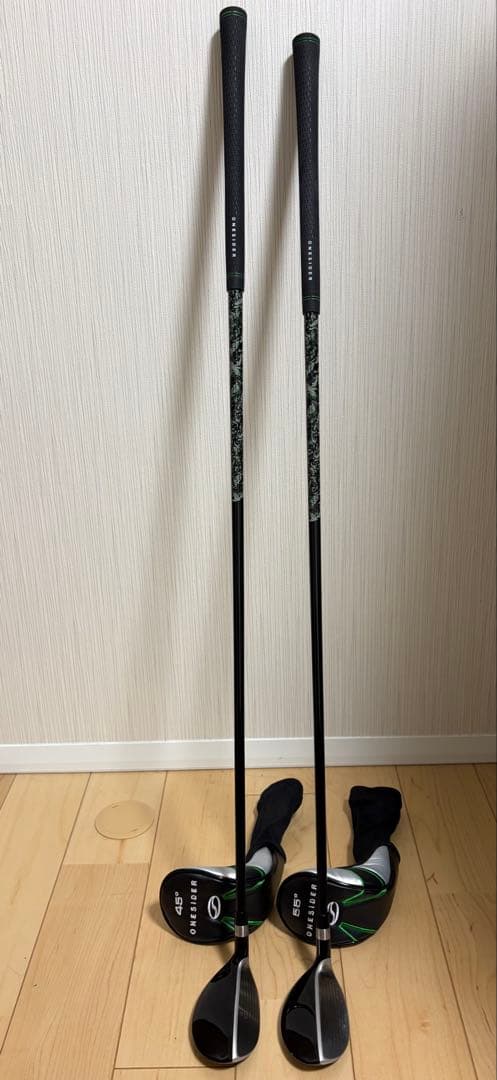 超美品 ワンサイダー ショートユーティリティ 45度 55度 2本セット