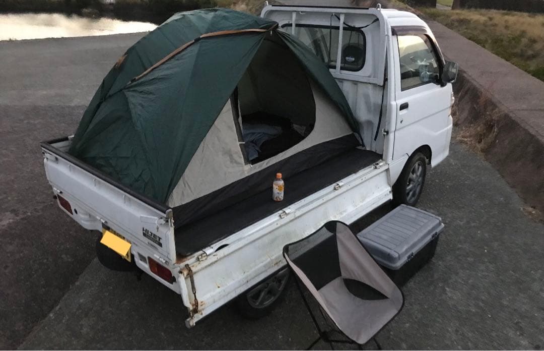 【中古】2人用テント　激安　早い者勝ち！