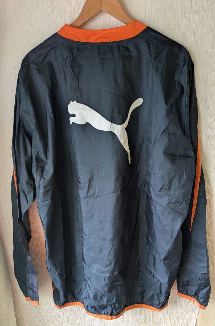 PUMA ビッグサイズ XO セットアップ ウインドブレーカー プーマ