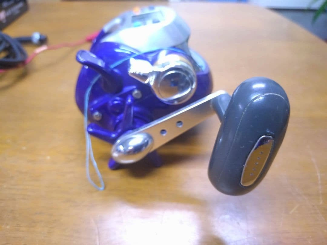 ダイワ HYPER TANACOM 500Fe