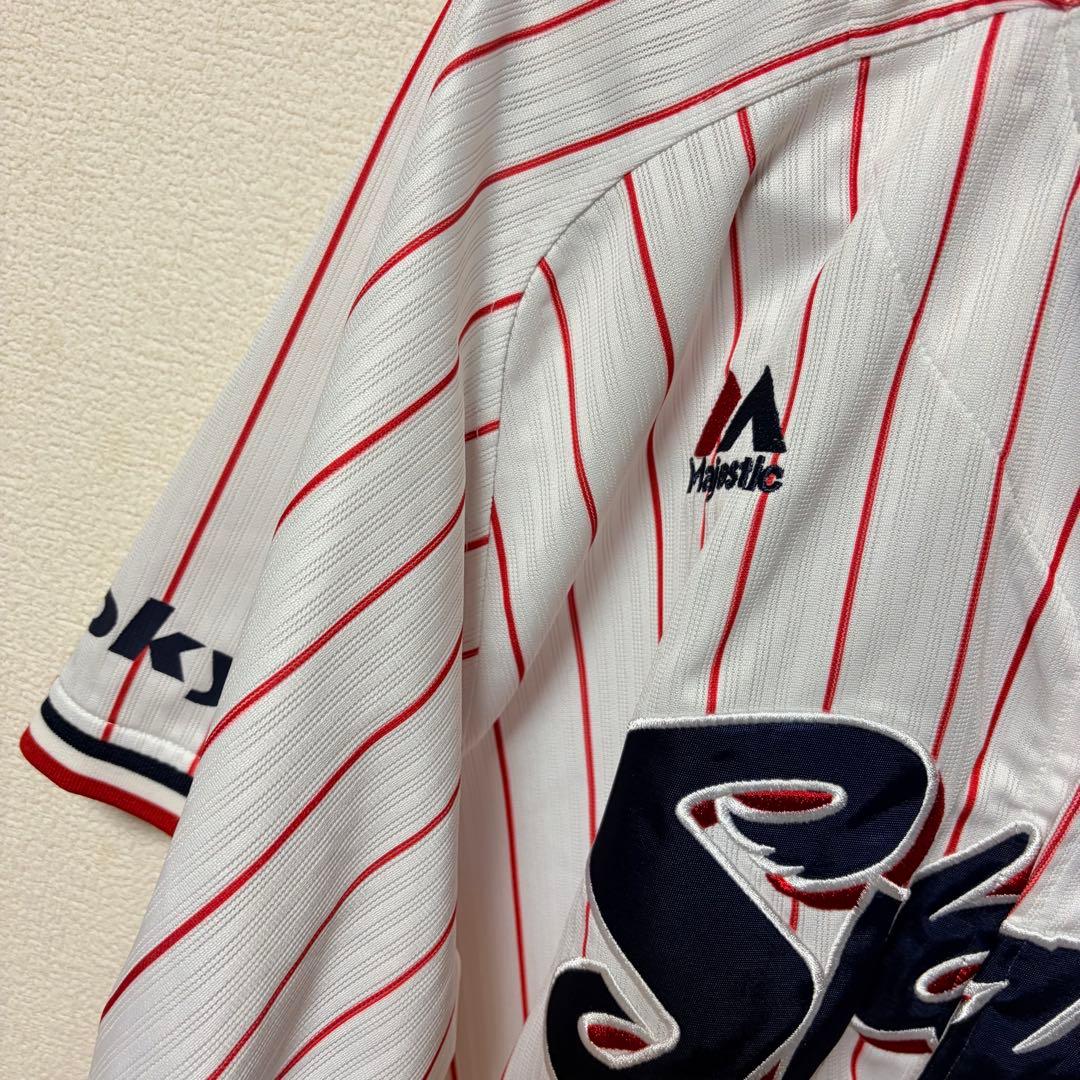 館山昌平　東京ヤクルトスワローズ　レプリカ　ユニフォーム　25