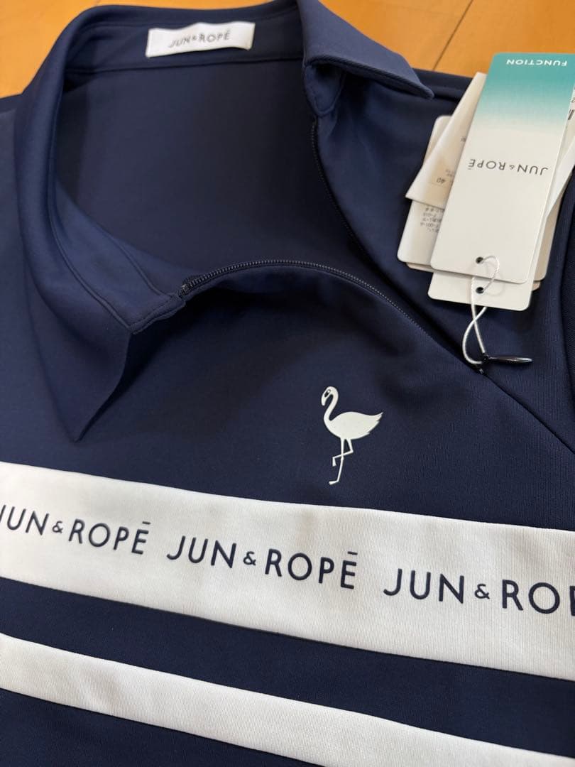 JUN&ROPE⭐︎新品 レディース L ゴルフウェア⭐︎上下まとめて