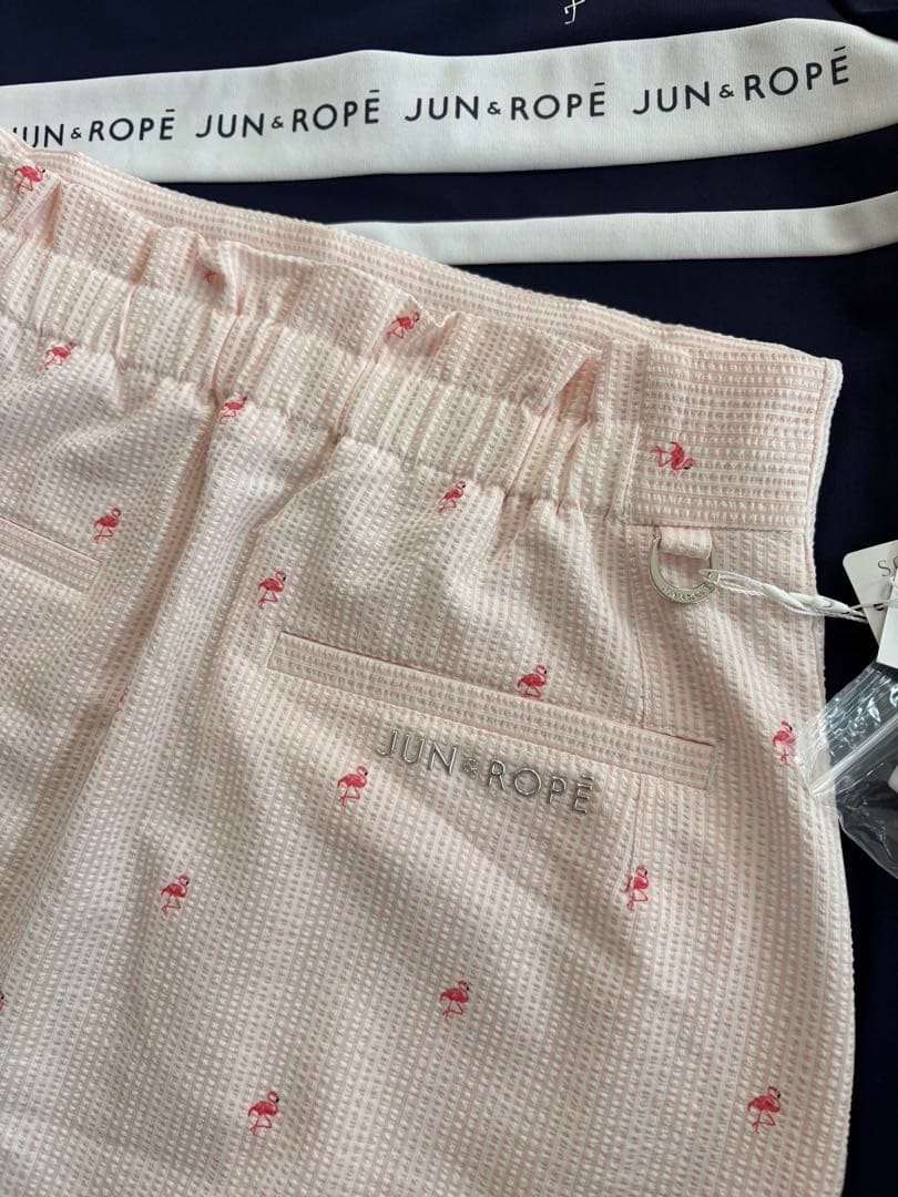 JUN&ROPE⭐︎新品 レディース L ゴルフウェア⭐︎上下まとめて