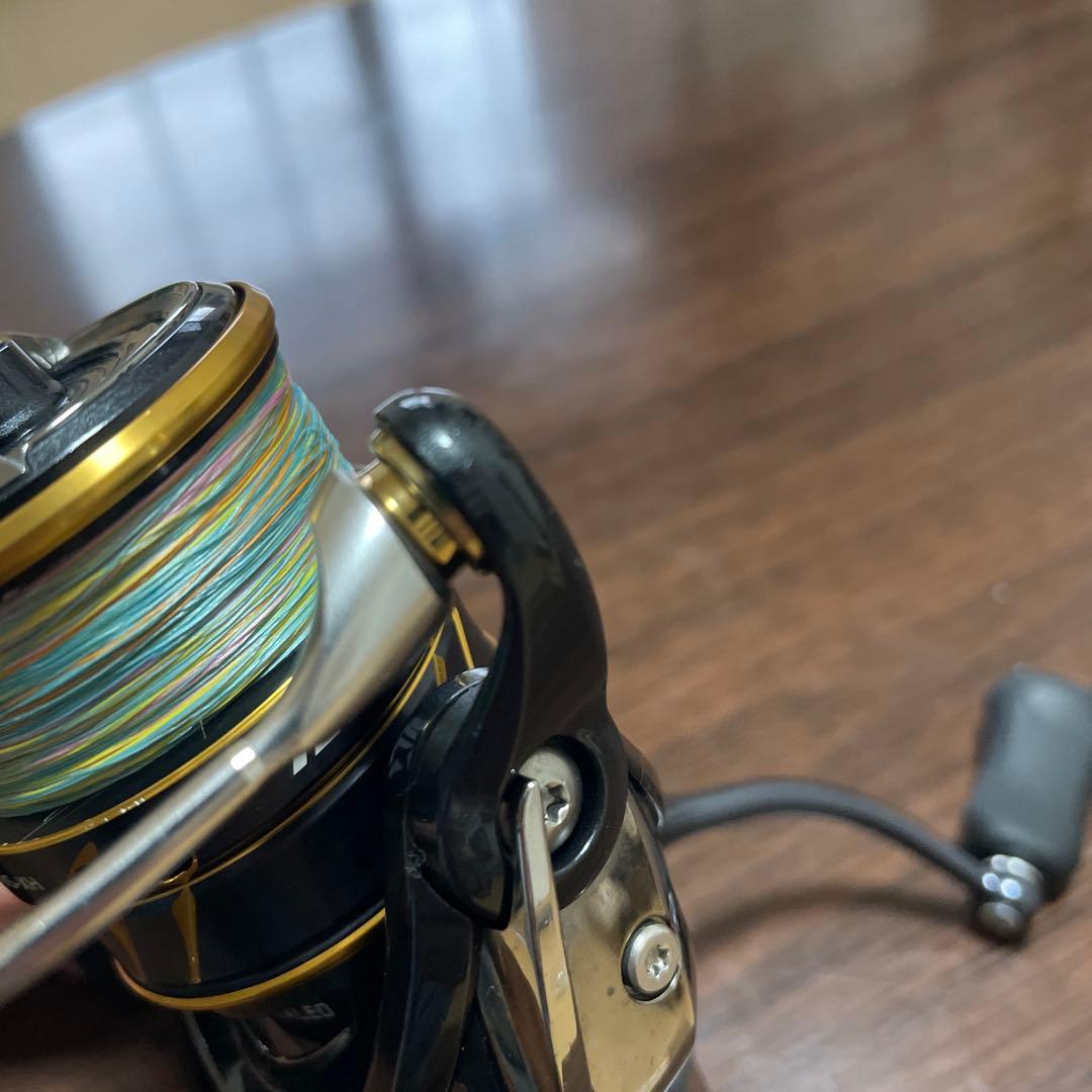 ダイワ CALDIA LT2500S-XH