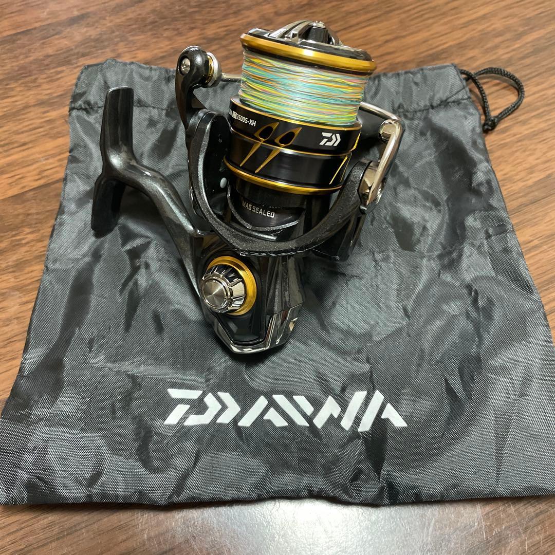ダイワ CALDIA LT2500S-XH