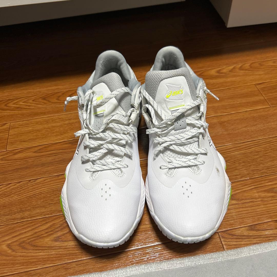 アシックス バスケットシューズ メンズ NOVA SURGE LOW 31cm