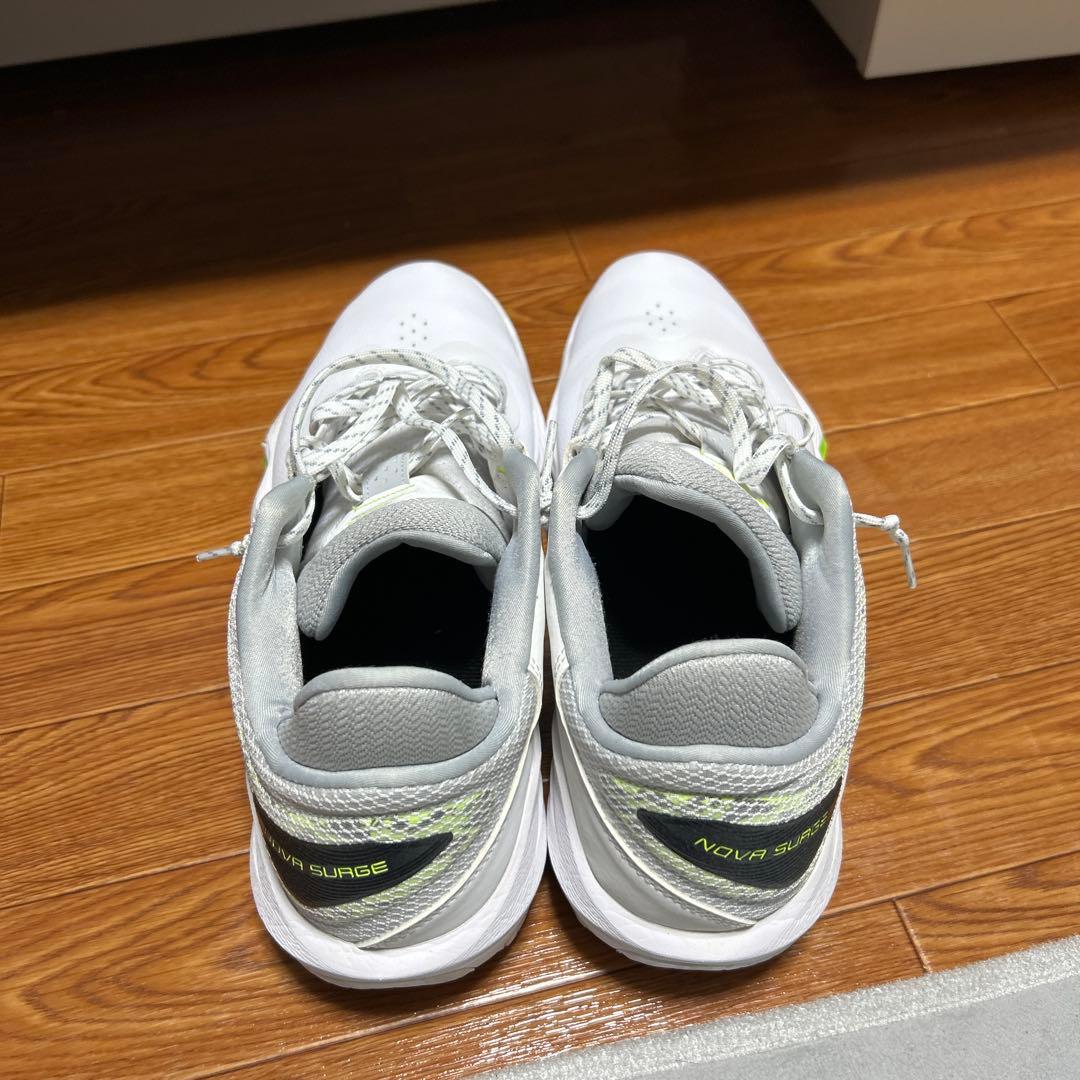 アシックス バスケットシューズ メンズ NOVA SURGE LOW 31cm