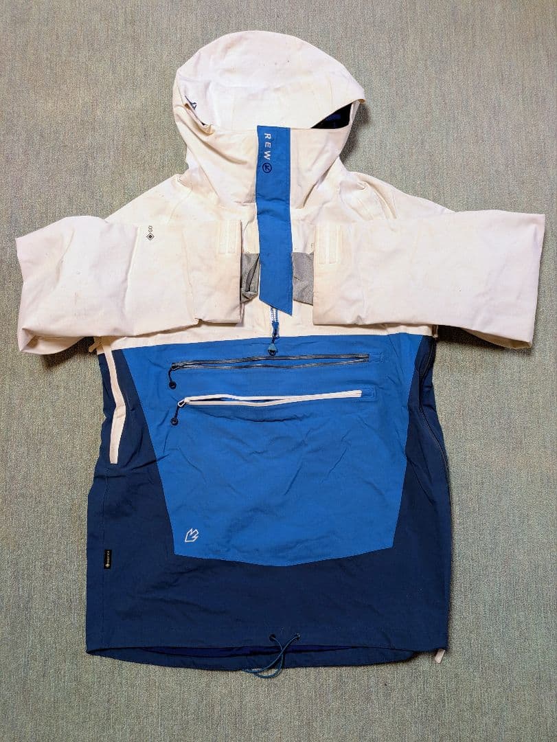 20-21 REW WEAR ウエアーINSANE JACKET09