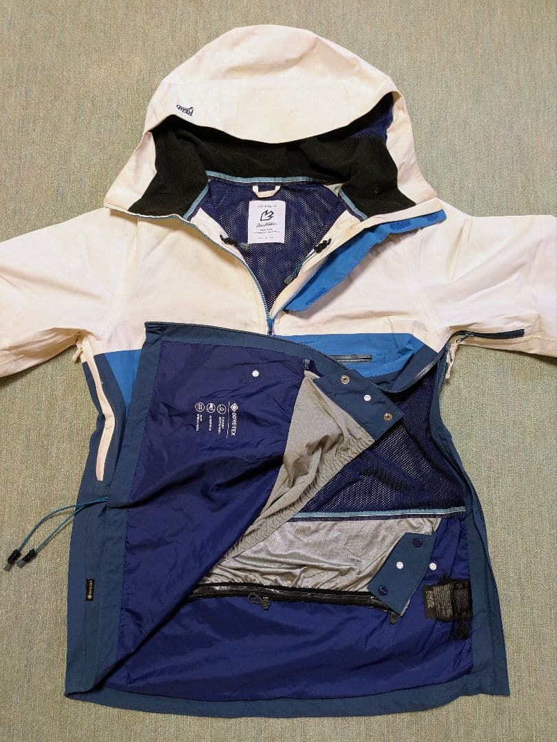 20-21 REW WEAR ウエアーINSANE JACKET09