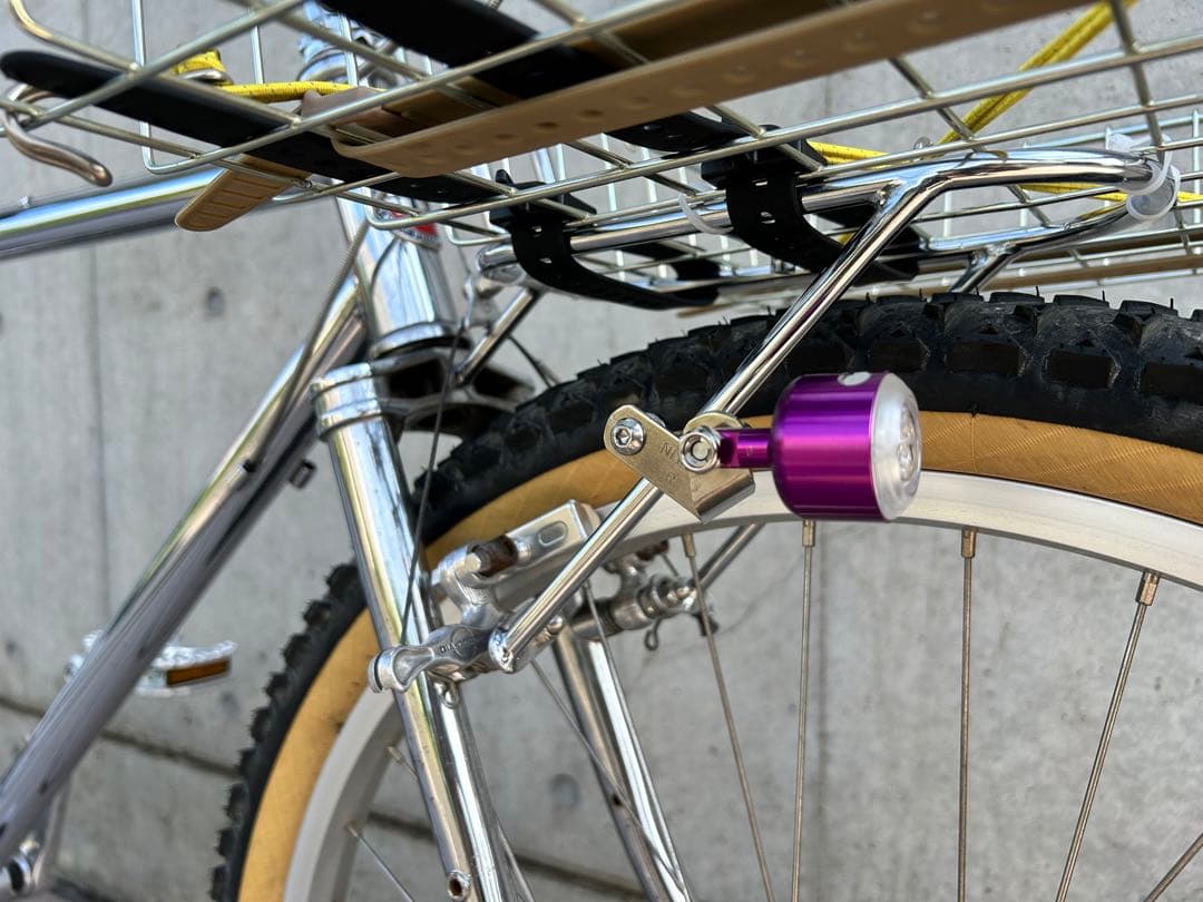 マングース オールドマウンテンバイク OLDMTB 美品 mon