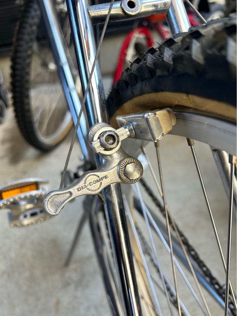 マングース オールドマウンテンバイク OLDMTB 美品 mon