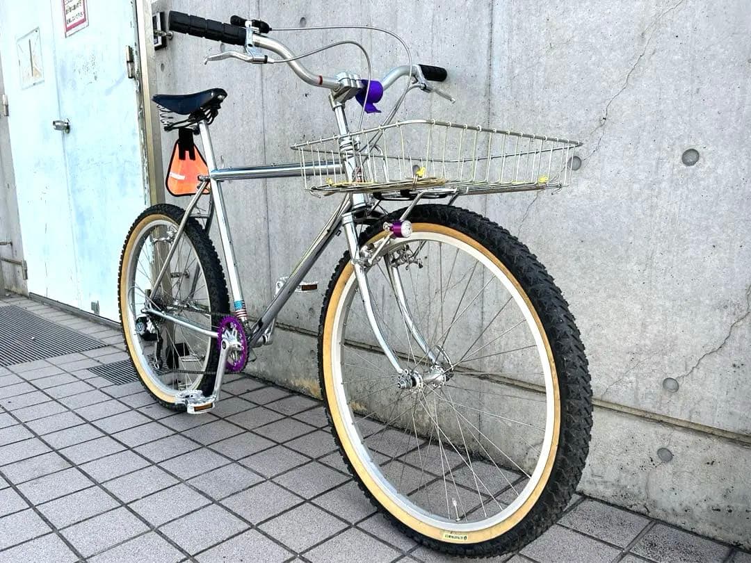 マングース オールドマウンテンバイク OLDMTB 美品 mon