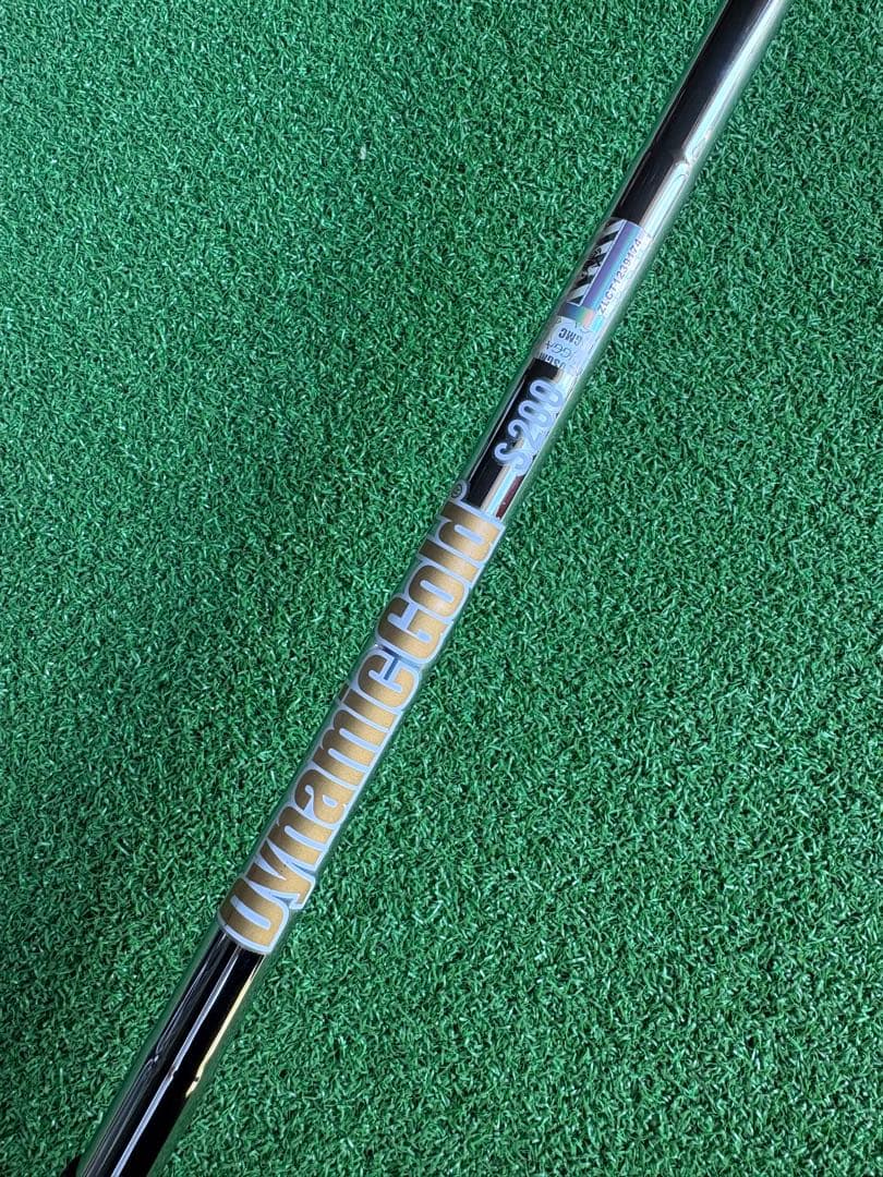 キャロウェイ OPUS SPウェッジ クロム 56° 12X【中古】