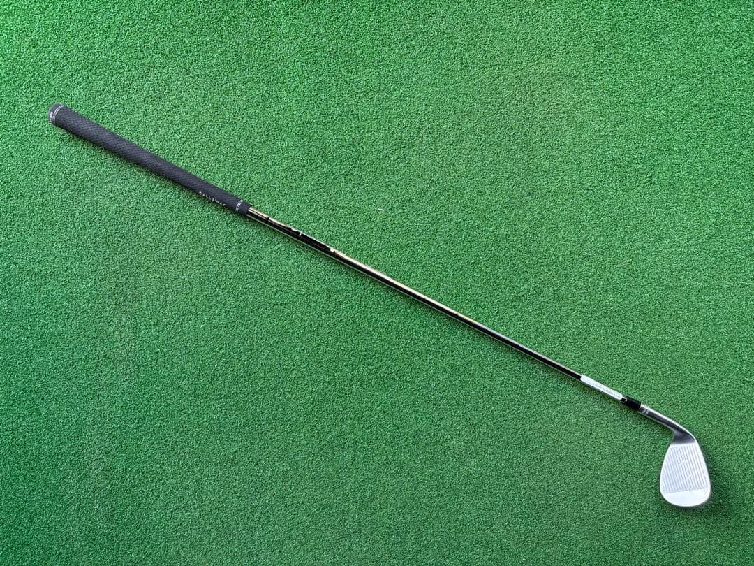 キャロウェイ OPUS SPウェッジ クロム 56° 12X【中古】