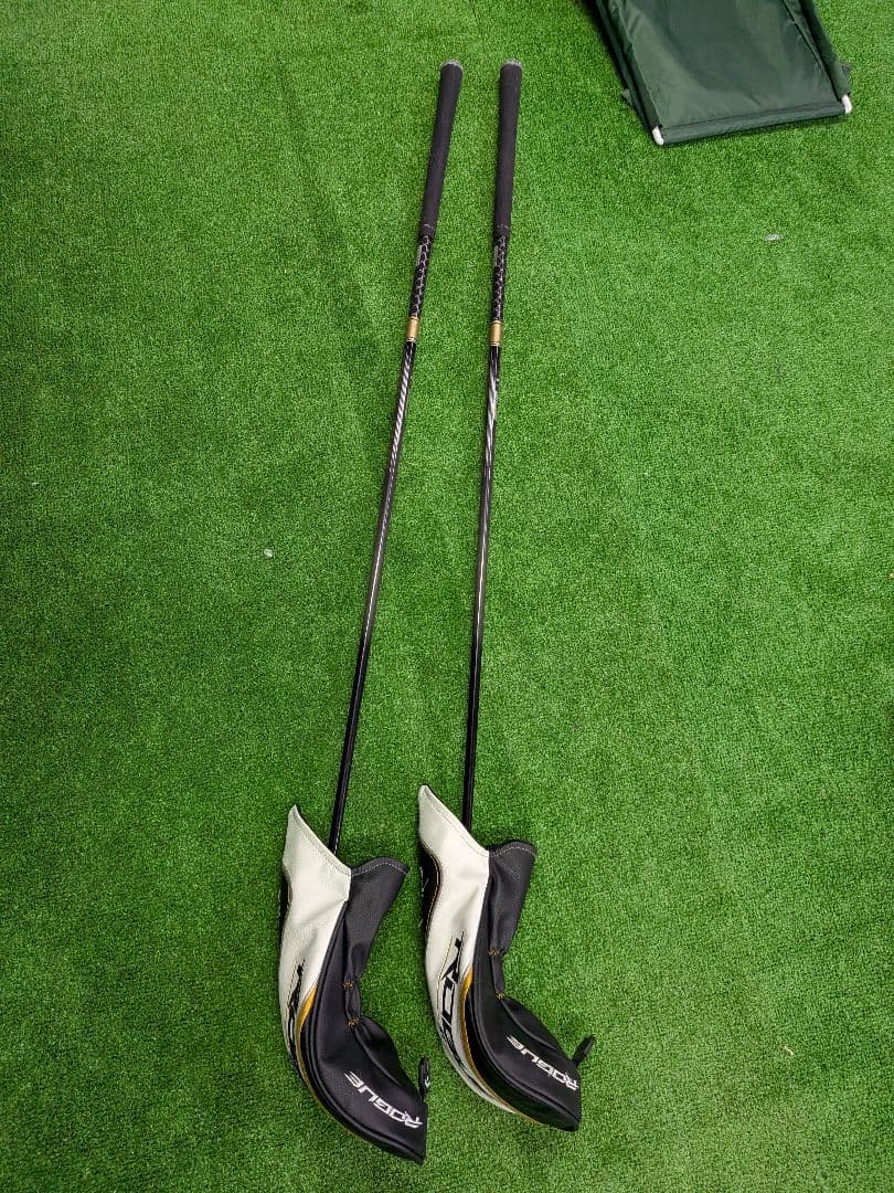 Callaway Rogue ST LS フェアウェイウッド 2本セット