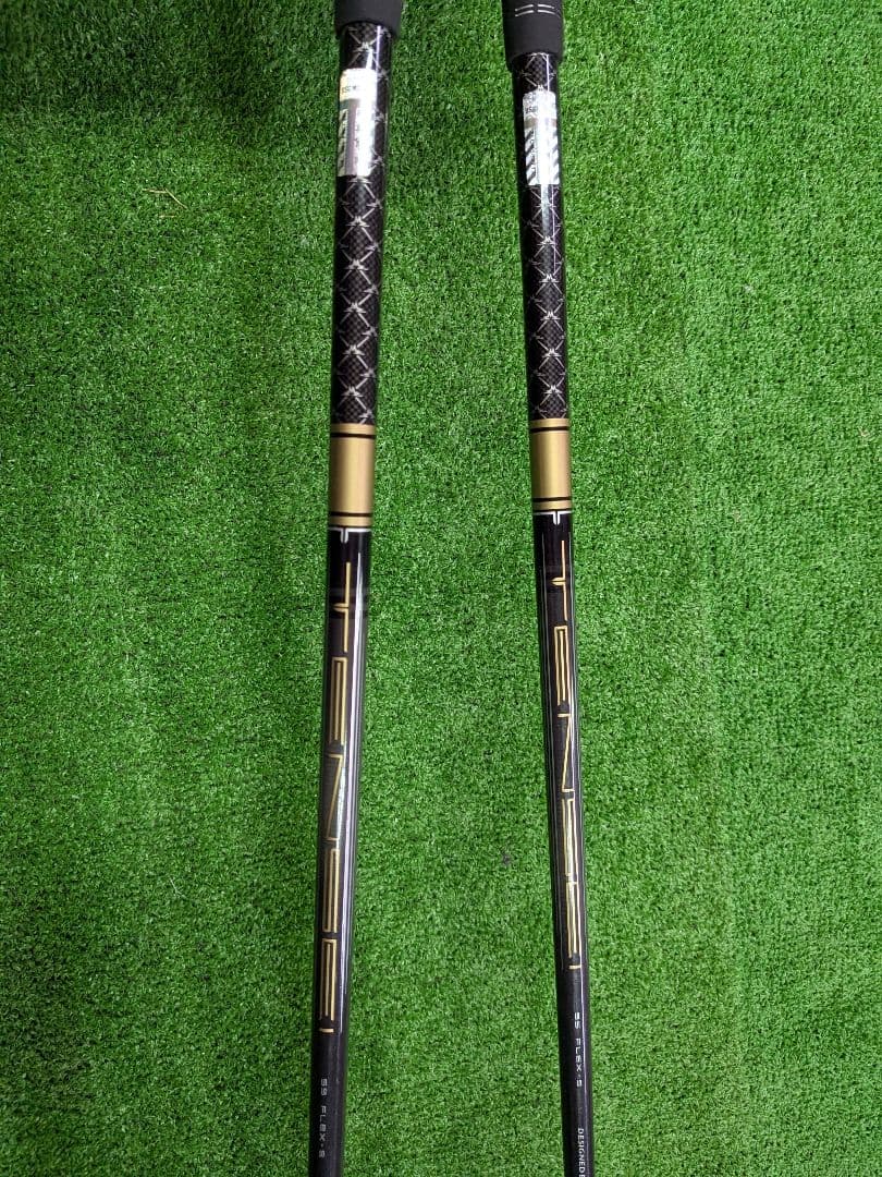Callaway Rogue ST LS フェアウェイウッド 2本セット