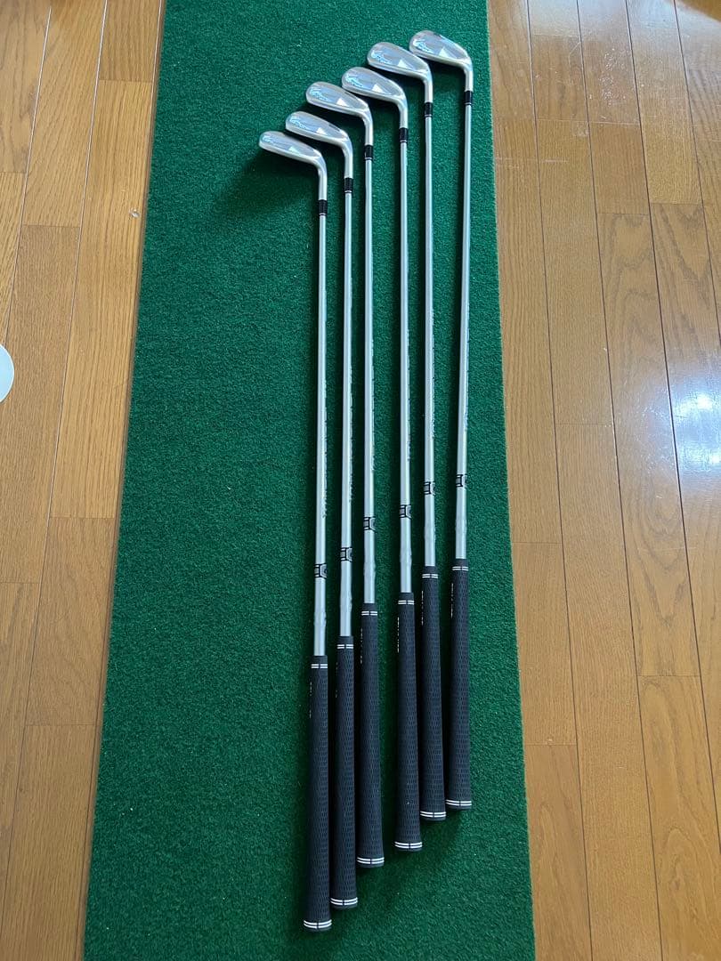 スリクソンZX4MK2アイアン 6本セット DIamana ZX-Ⅱ 60S