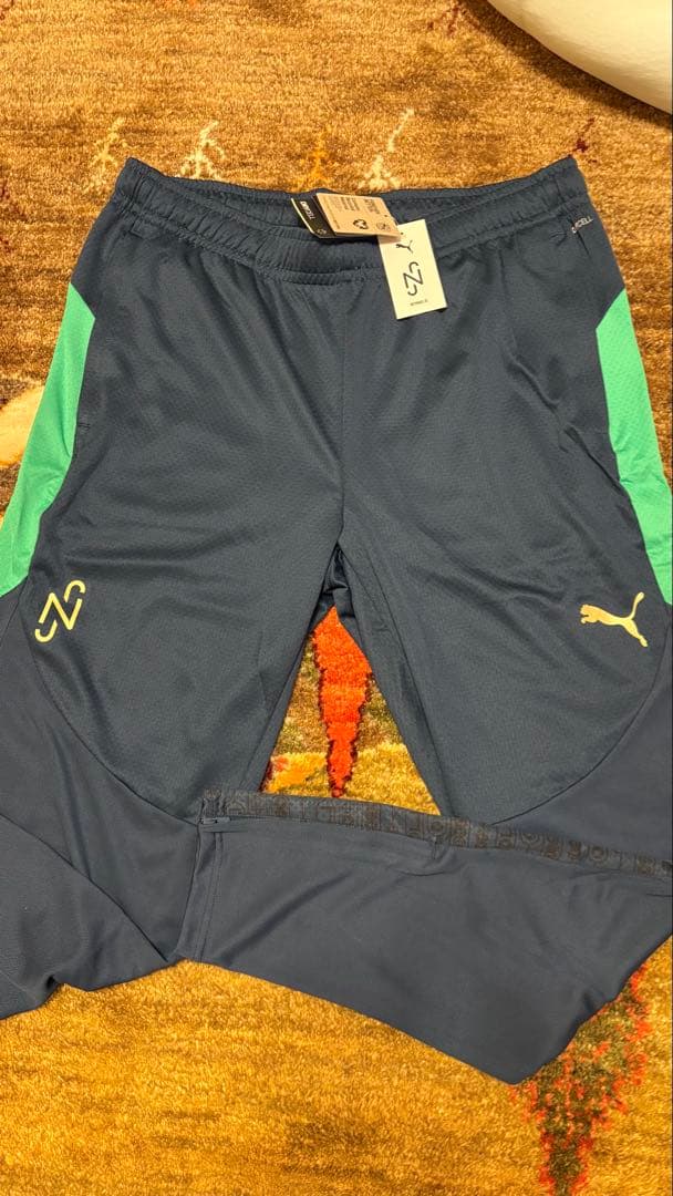 週末まで値下げ中　Puma NEYMAR JR ジャージセットアップ　2XL