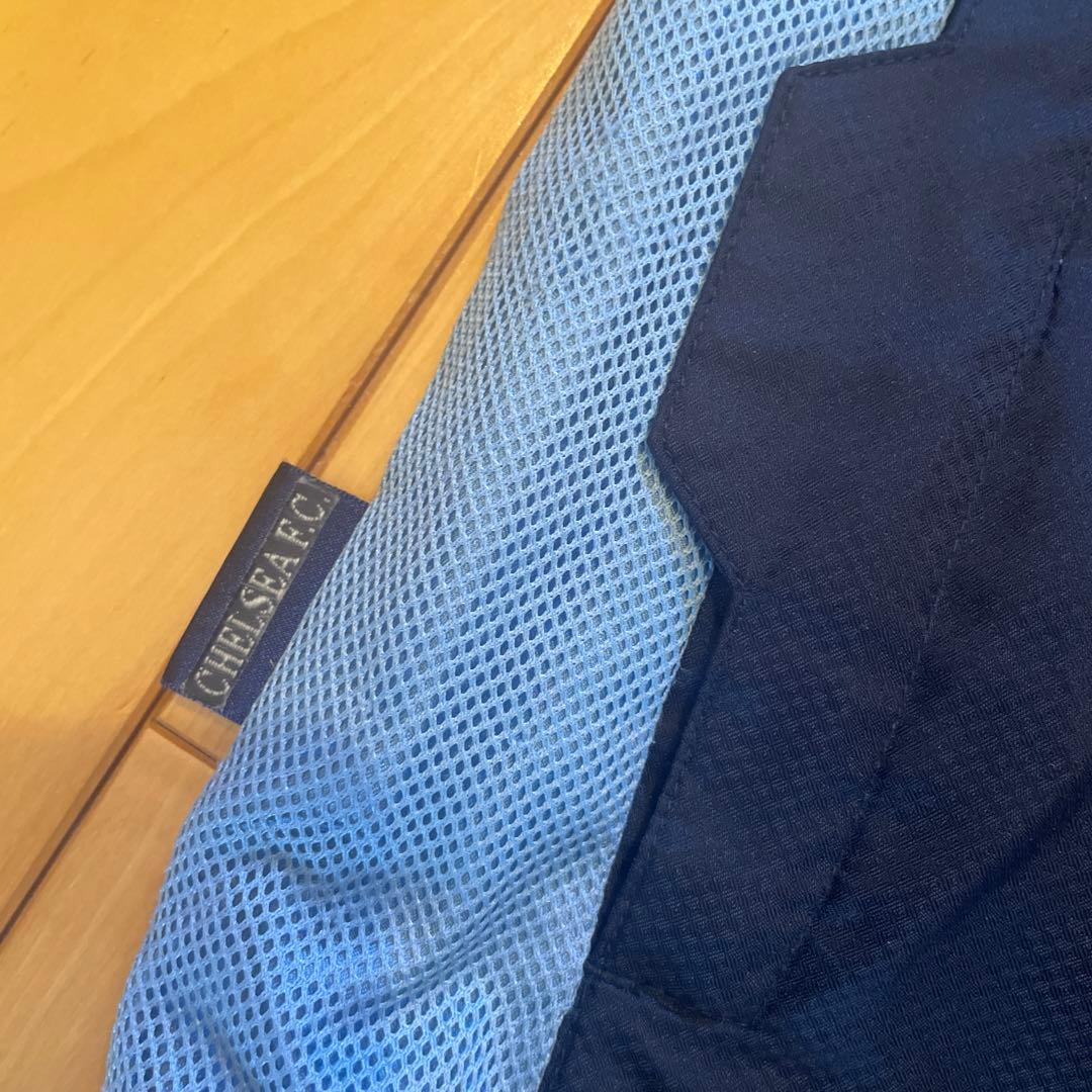 Umbro Chelsea FC ピステ・ウィンドブレーカー