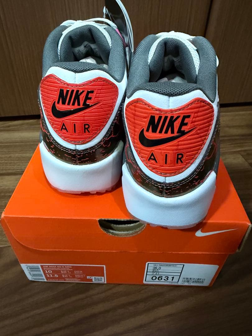 Nike Air Max 90 G NRG ナイキゴルフシューズ新品未使用　限定