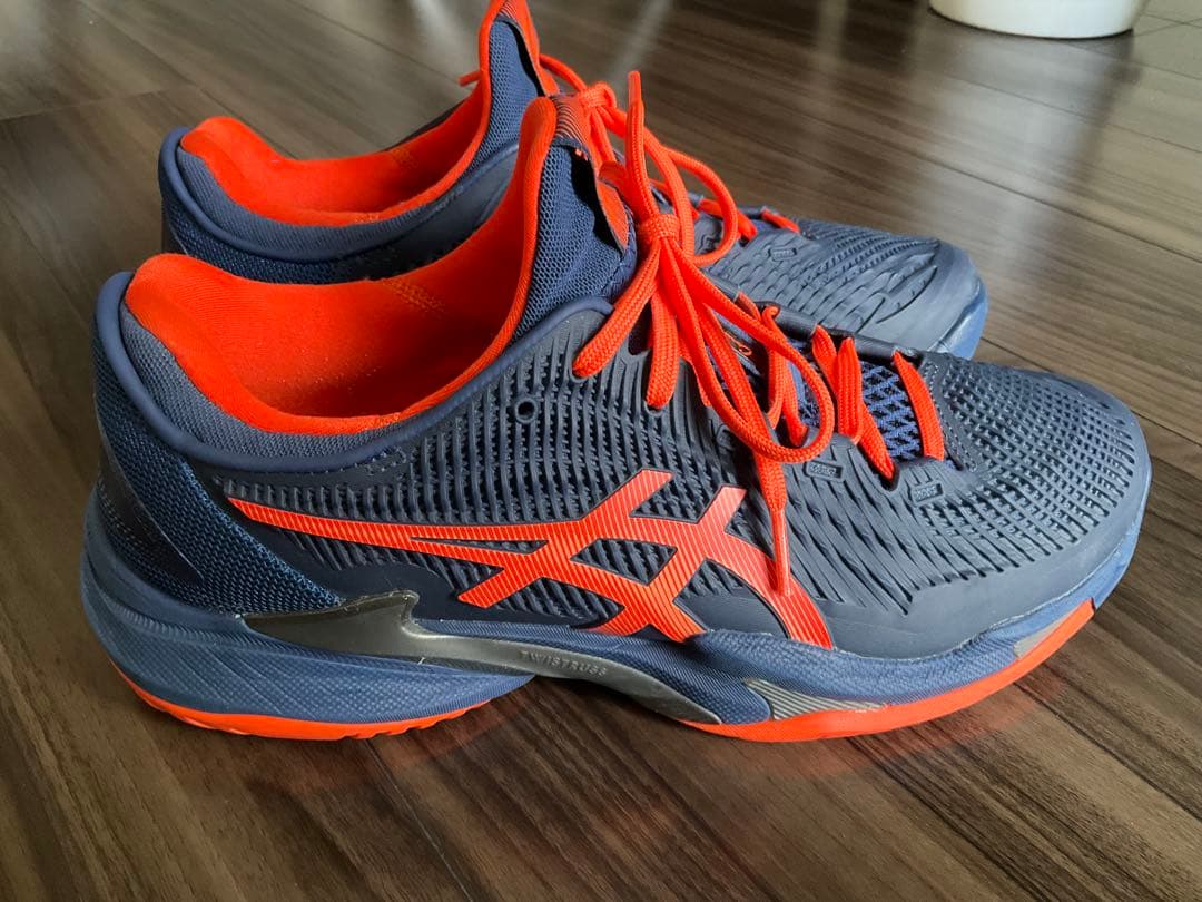 【極美品】asics Court FF3 / AC 26cm