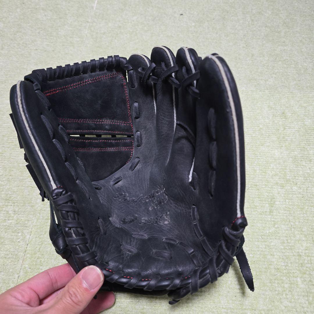 の*こ様 アシックス　軟式　大谷翔平モデル　オールラウンド