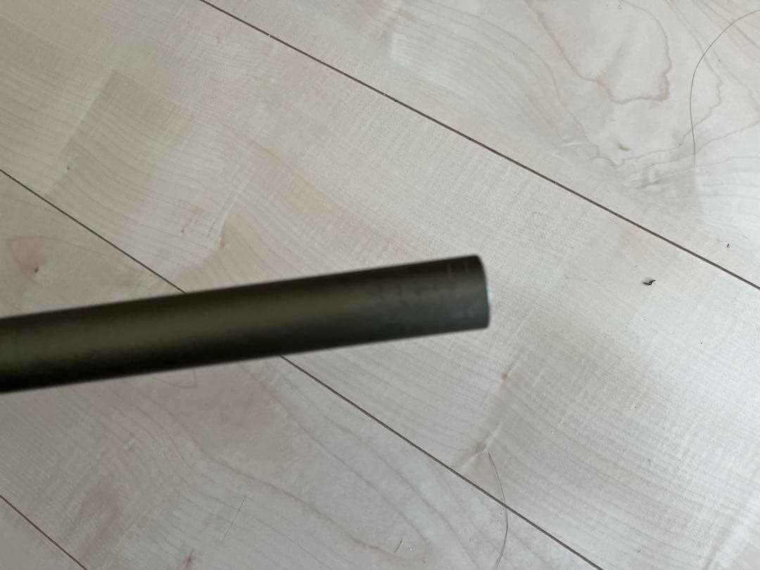 RENTHAL Fatbar ハンドルバー 20mm rise 31.8-740