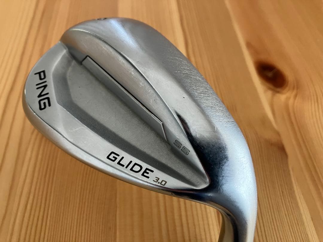 PING GLIDE 3.0 SS 58度 MODUS tour 105 S