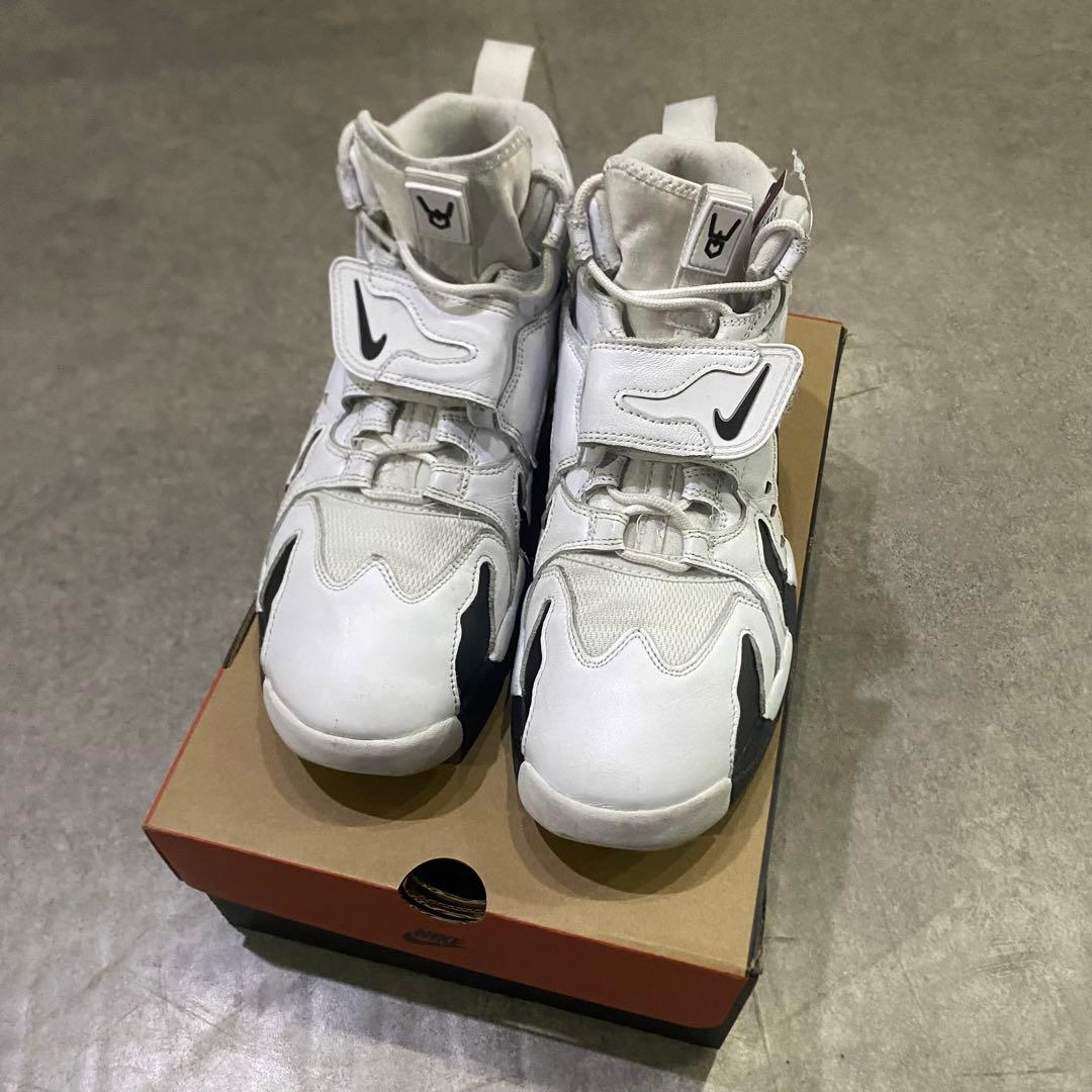 ケンドリックラマー着用 スーパーボウル Nike Air DT Max 96