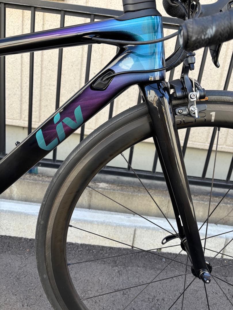 GIANT ジャイアントLiv LANGMA ADVANCED PRO