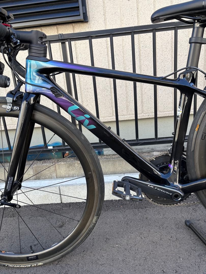 GIANT ジャイアントLiv LANGMA ADVANCED PRO