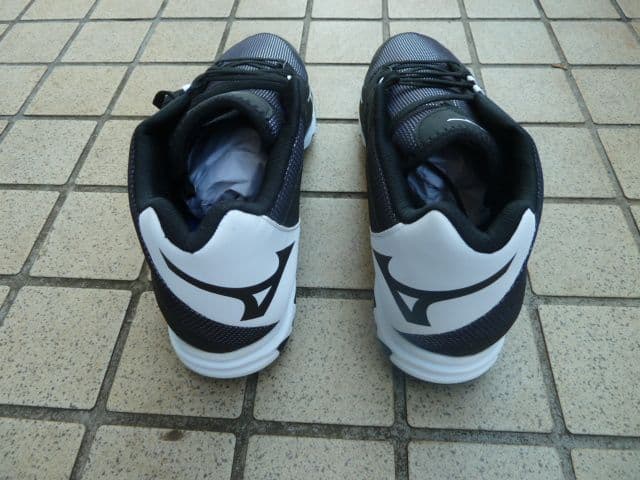 MIZUNO野球金具スパイク33cm