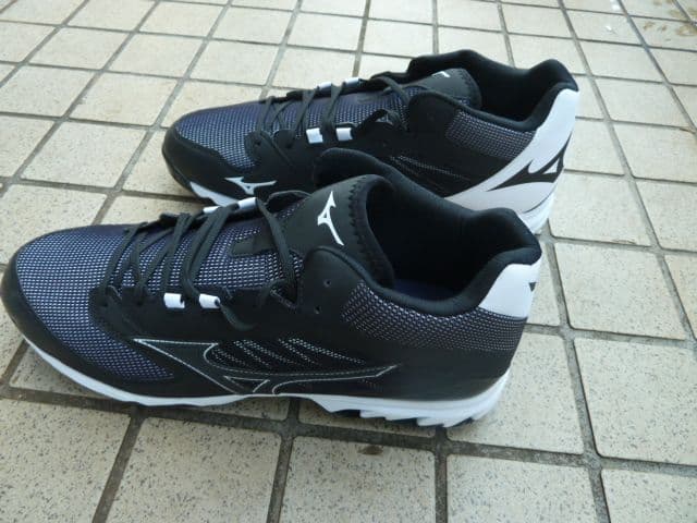 MIZUNO野球金具スパイク33cm