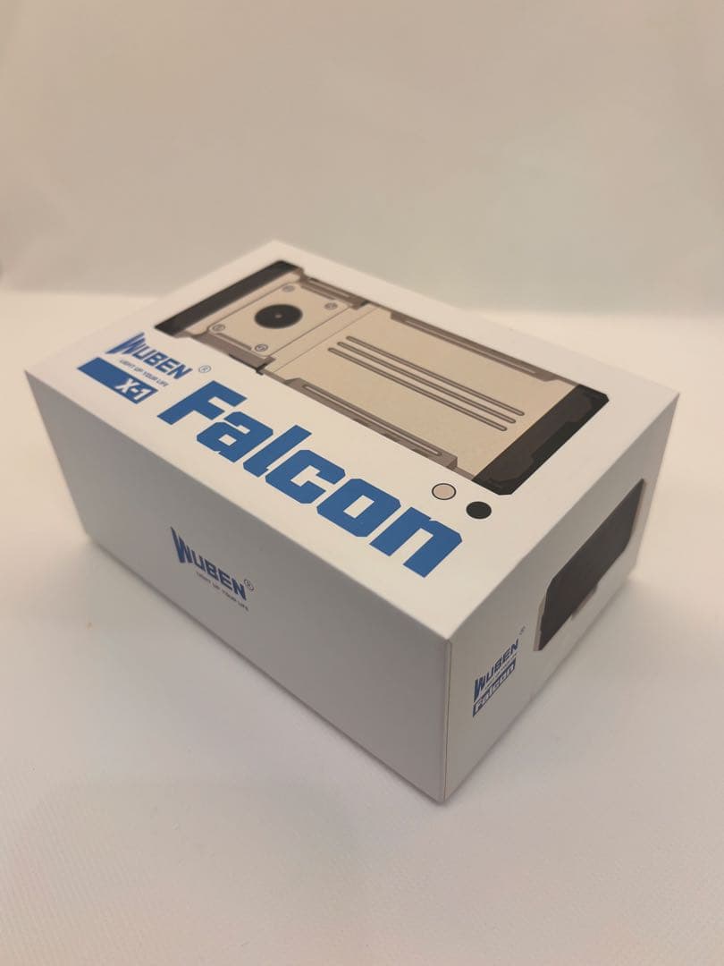 期間限定値下げ❗️爆光❗️WUBEN X1 （ウーベン）懐中電灯 12000ルーメン
