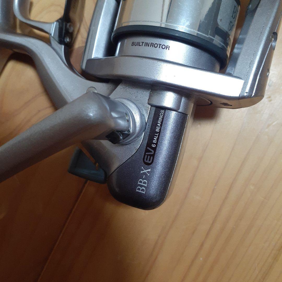 SHIMANO BB-5000 スピニングリール