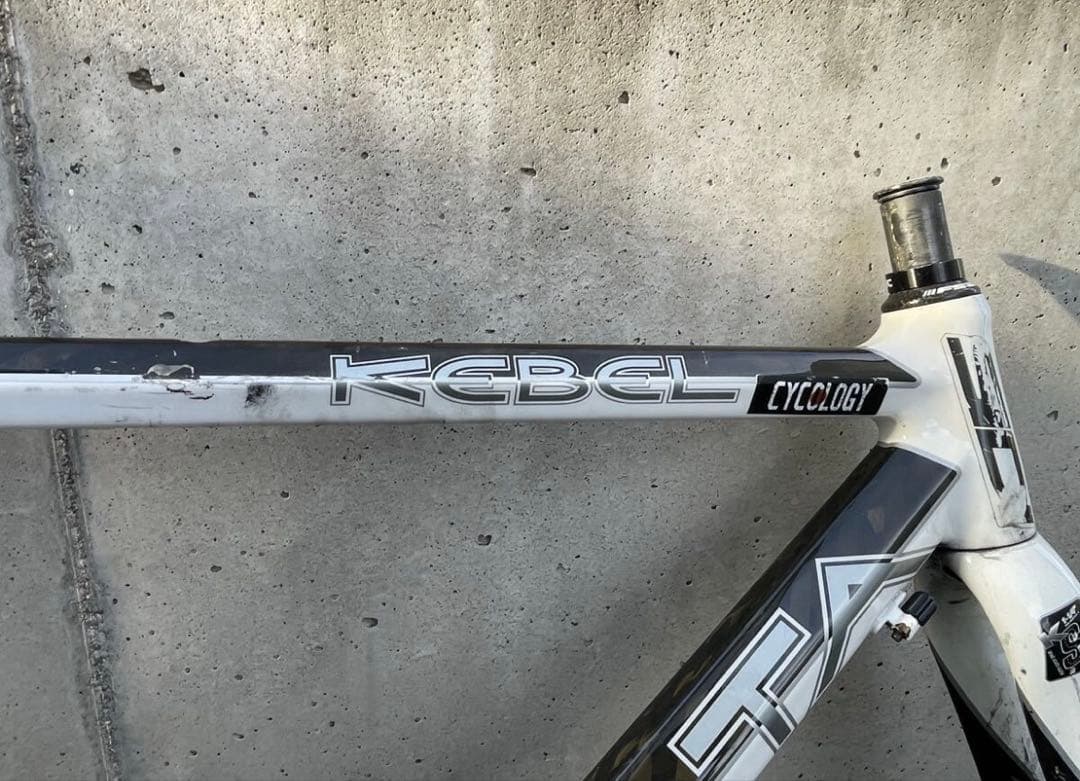 KUOTA KEBEL ロードバイク カーボンフレーム