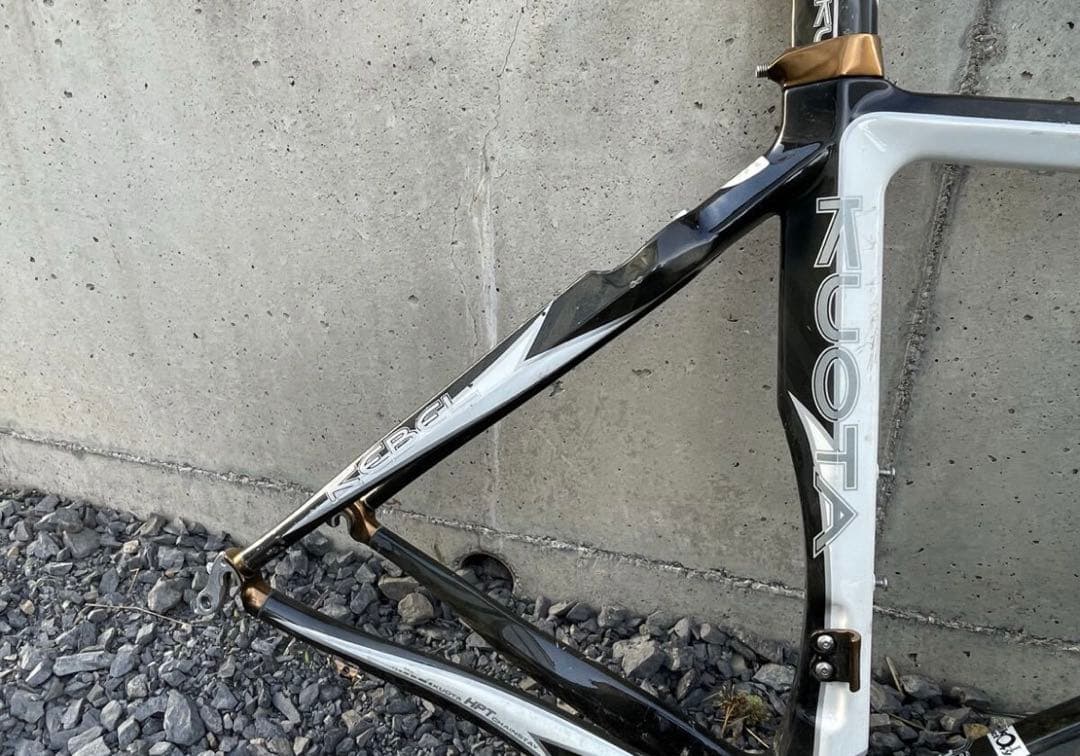 KUOTA KEBEL ロードバイク カーボンフレーム