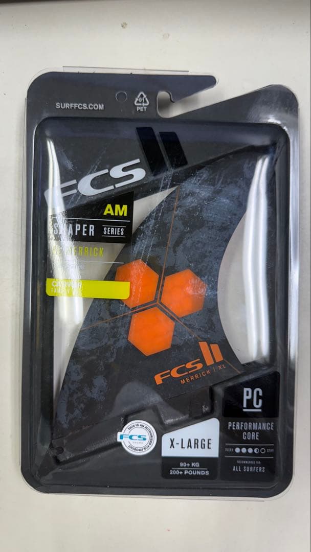 FCS2 FCS 2 エフシーエス 2 アルメリック トライフィン XLサイズ