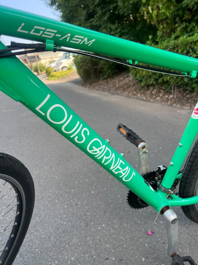 LOUIS GARNEAU ルイガノ　クロスバイク