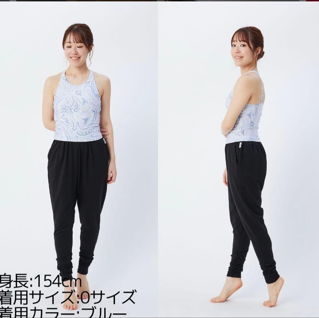 Julier ヨガウェア　ミドルトップス