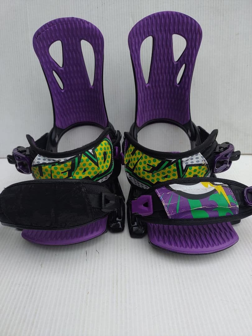 HEADヘッド SALOMONサロモン 3点セット153 ロッカー