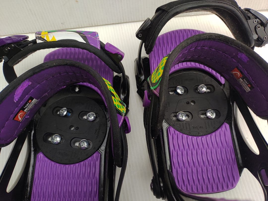 HEADヘッド SALOMONサロモン 3点セット153 ロッカー