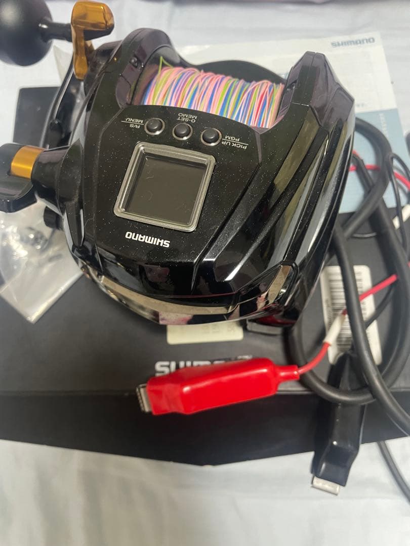 シマノ ビーストマスター 9000 電動リール