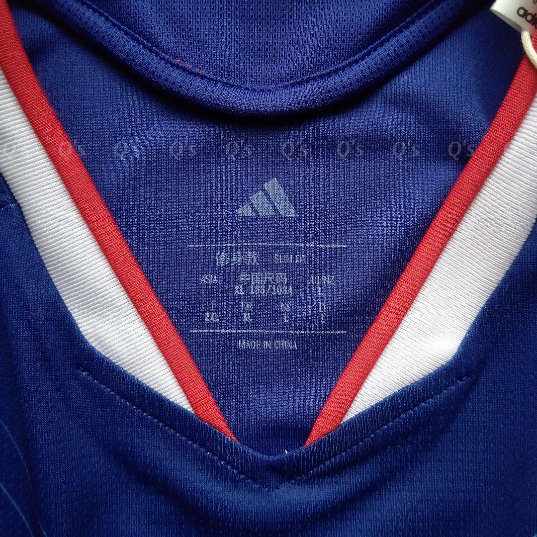 Wカップ2026 アディダス JFA サッカー日本代表ユニ レプリカ 新品2XL